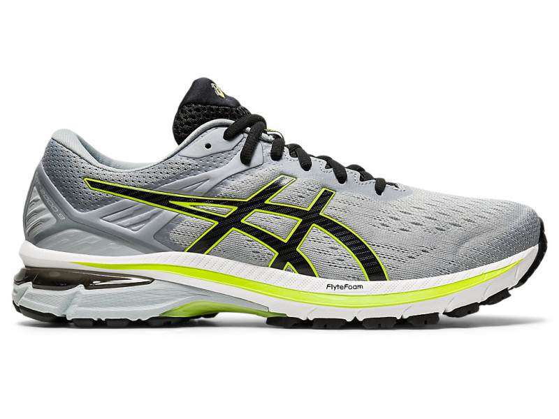 Asics GT-2000 Løbesko Herre - Grå - SKU.28342522